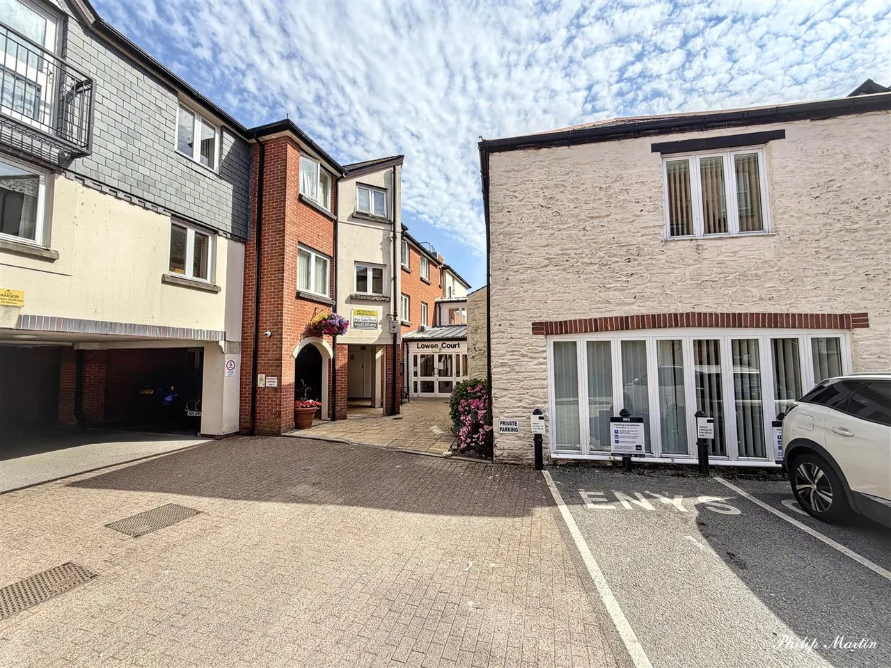 1 bed flat for sale, Quay Street, Truro