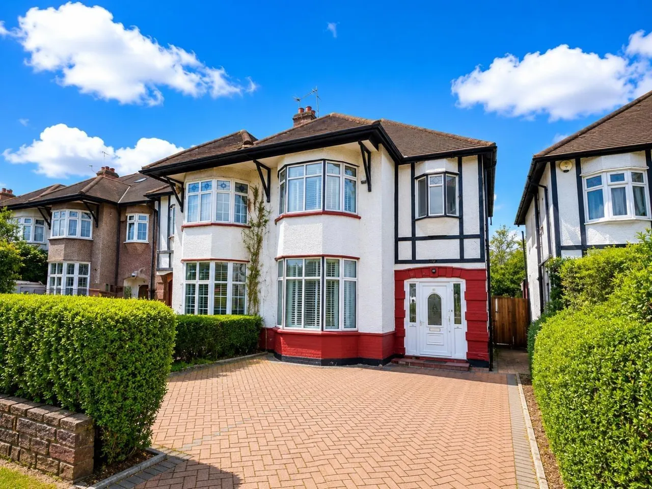 3 bed house for sale — Hale Lane, Mill Hill, NW7, London
