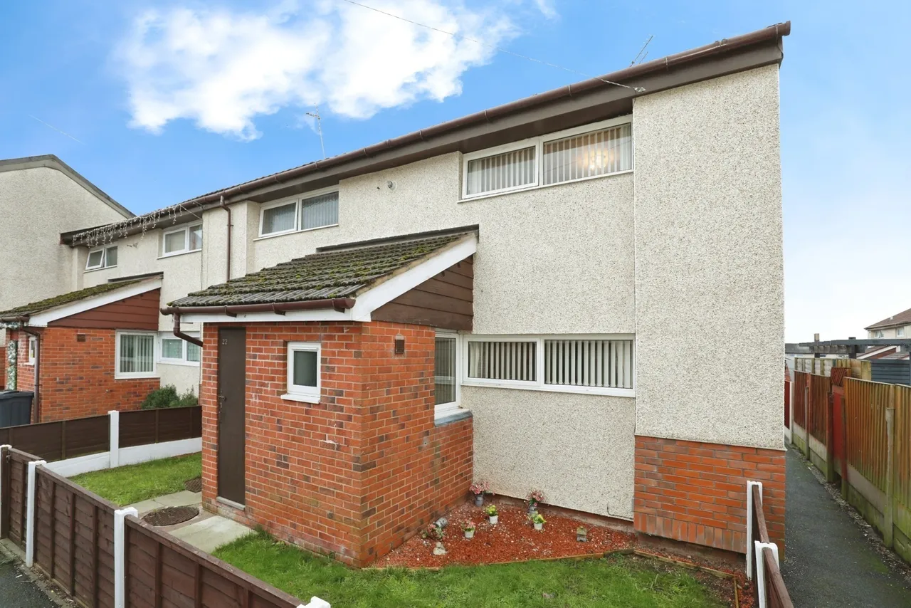 3 bed house for sale — Bentley Grove, Winsford, Cheshire, CW7