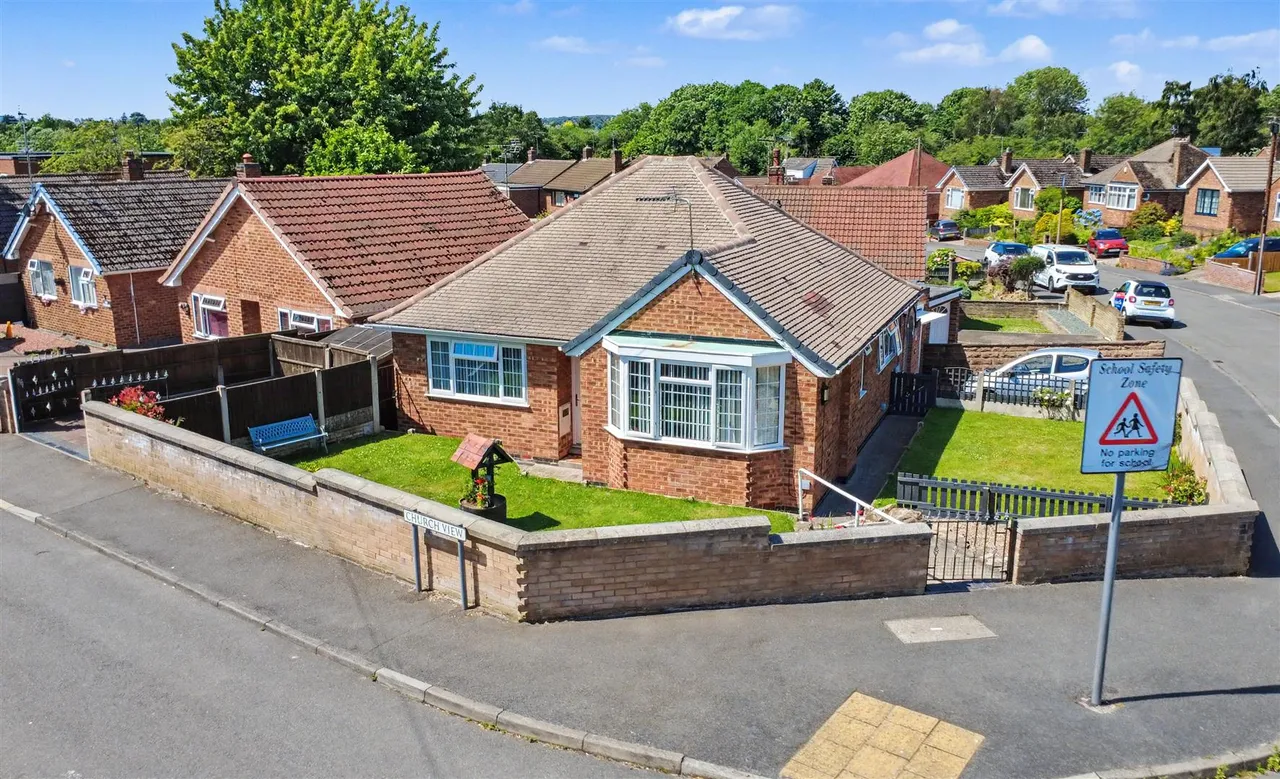 2 bed house for sale, Allendale, Ilkeston, DE7