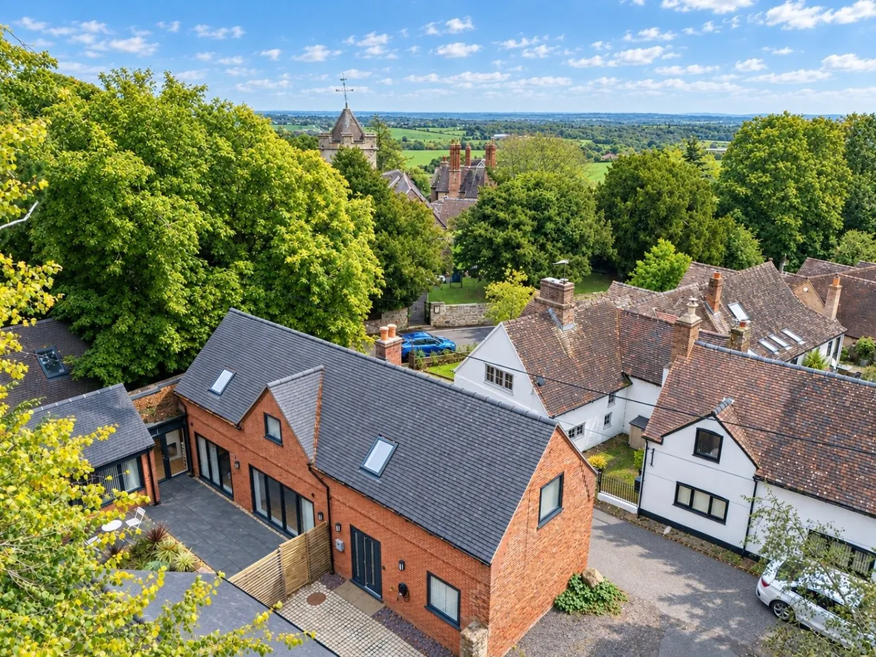 4 bed property for sale, Old Coach House, Little Wenlock, TF6