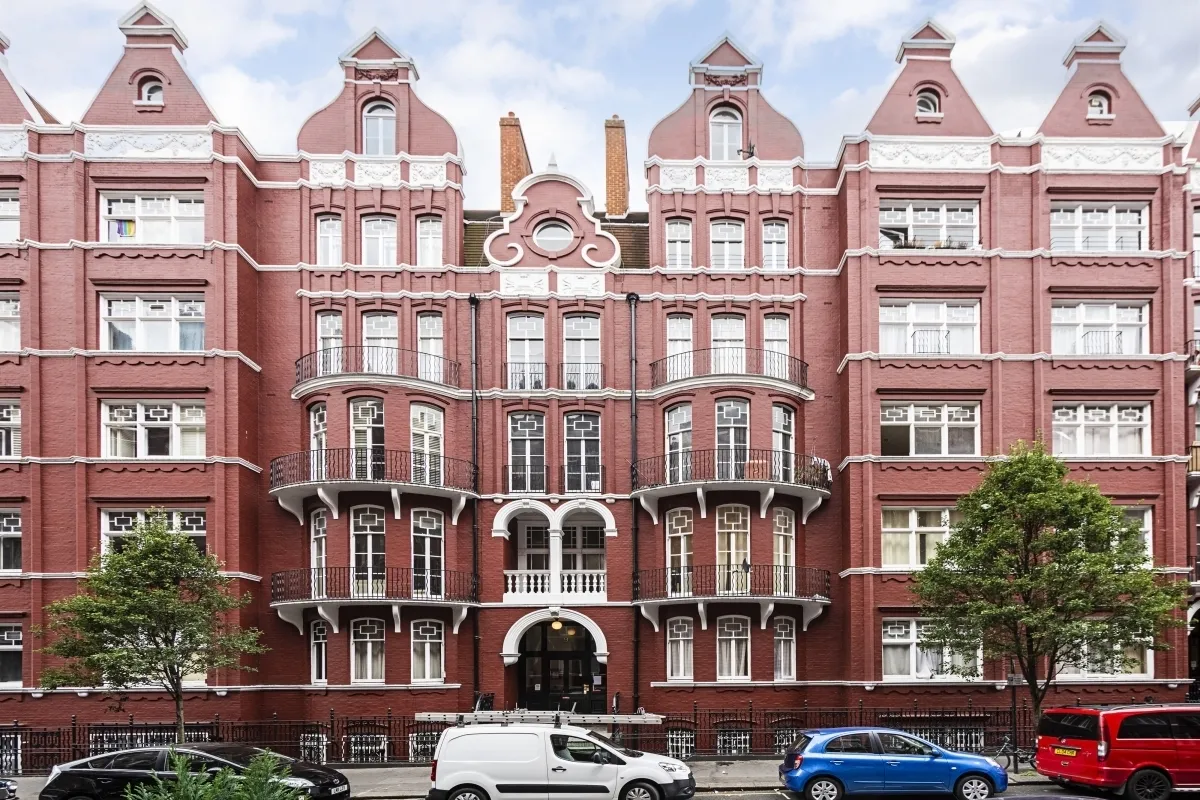 Cabbell Street Marylebone NW1, photo 5