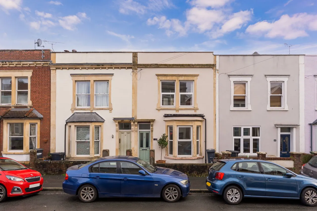 2 bed house for sale, Oak Road, Bristol, BS7