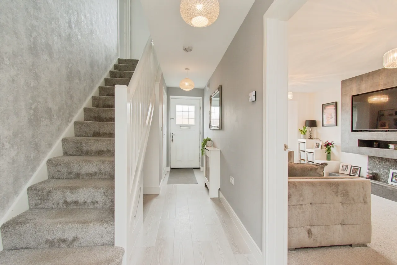 4 bed house for sale — Craig Hopson Avenue, Castleford