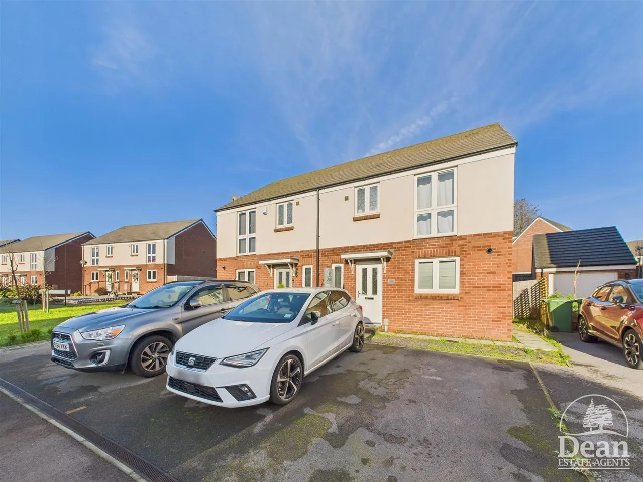 3 bed house for sale — Par Four Lane, Lydney