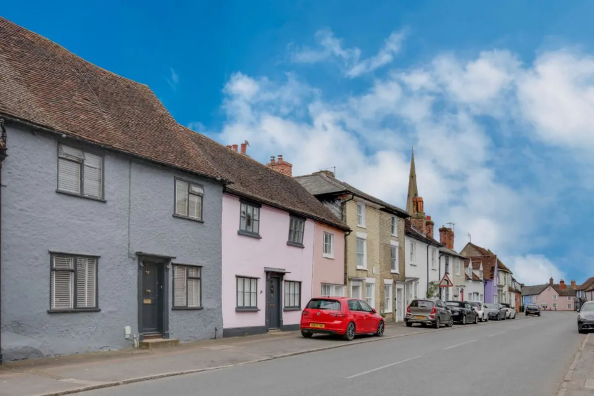 3 bed house for sale, Newbiggen Street, Thaxted, CM6