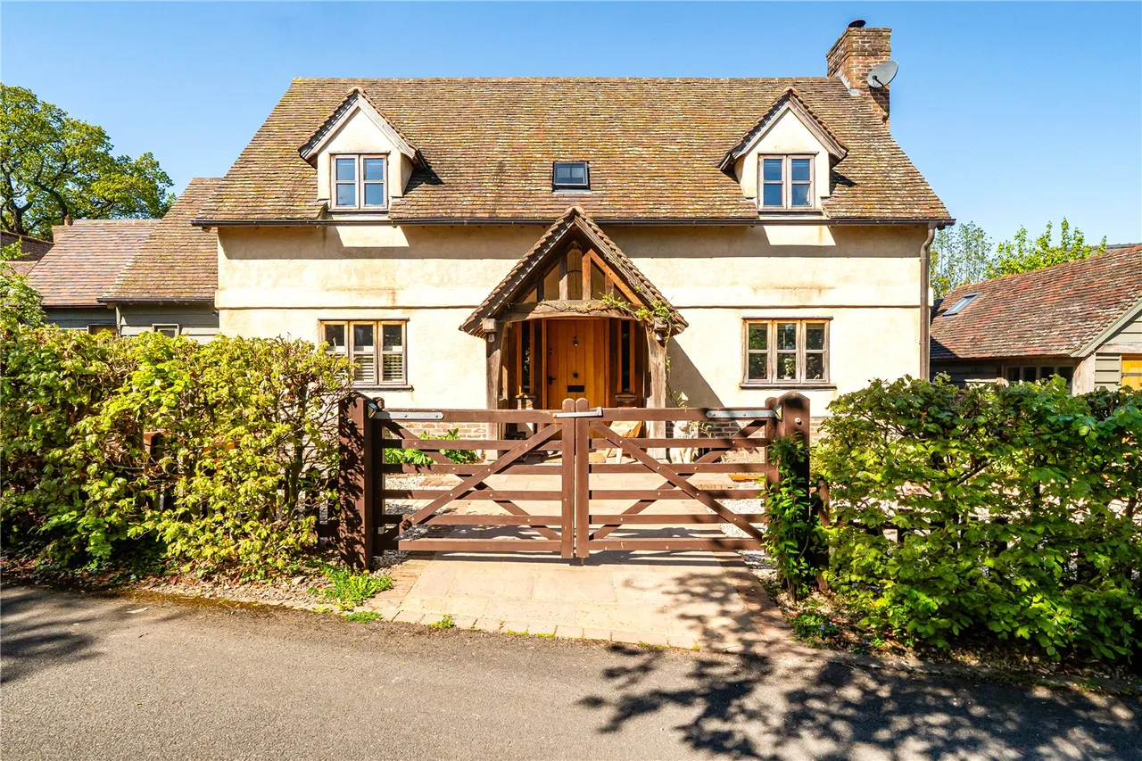 4 bed house for sale, Suckley Lane, Pembridge