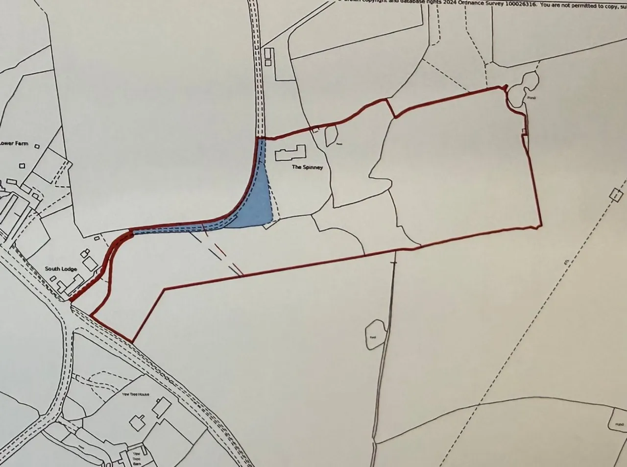 Spencers Lane, Berkswell, photo 4
