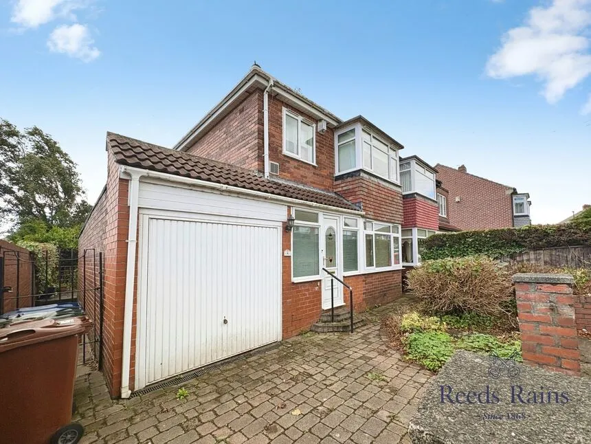 3 bed house for sale, Woodvale Gardens, Newcastle upon Tyne, NE15