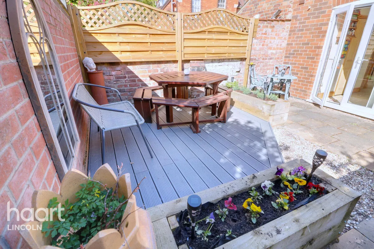 4 bed house for sale, Newport, Lincoln, LN1