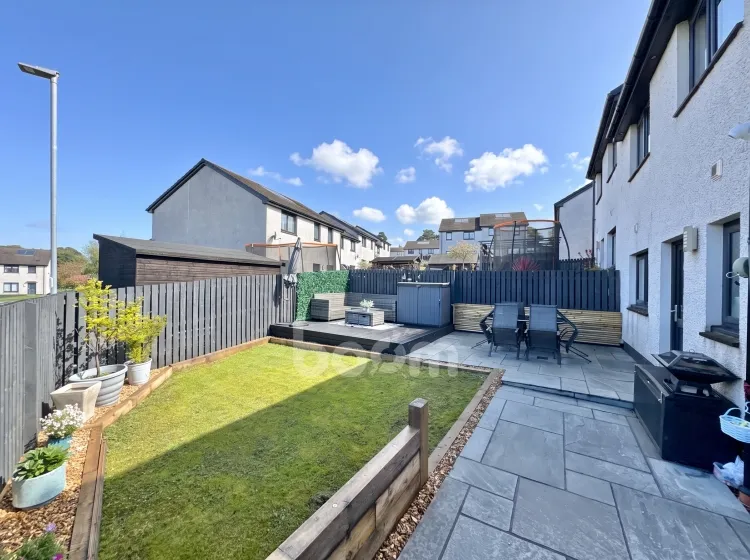 Auldlea Gardens, Beith, KA15, photo 26
