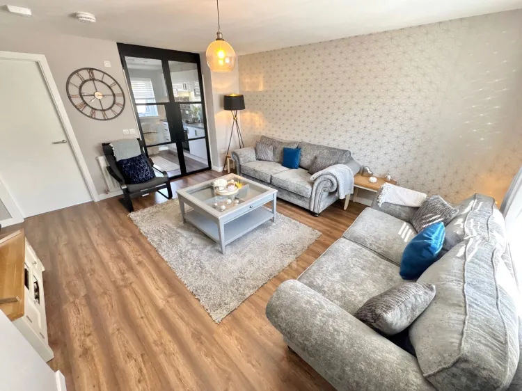 Auldlea Gardens, Beith, KA15, photo 9