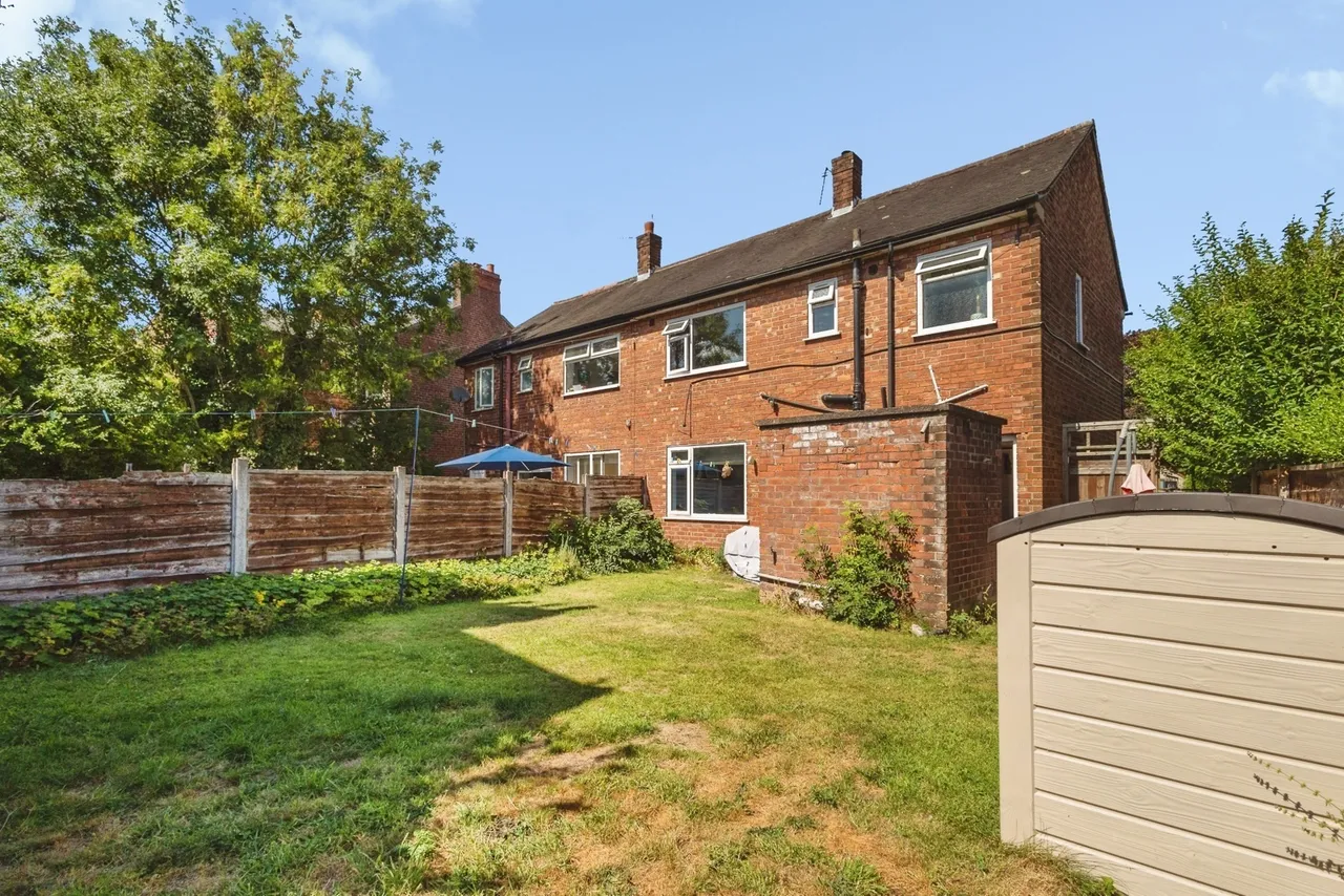 Old Moat Lane, Manchester, Greater Manchester, M20, photo 23
