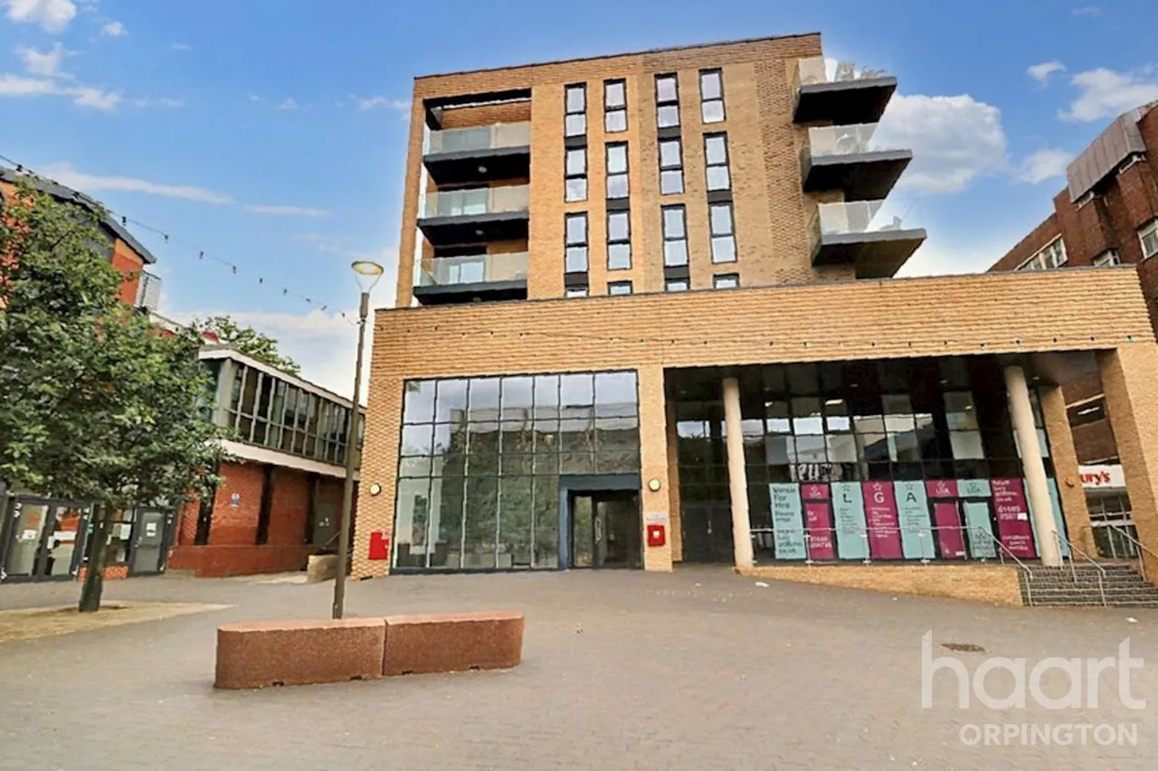 2 bed flat for sale, Homefield Rise, Orpington, BR6