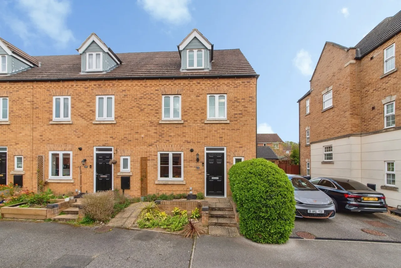 4 bed house for sale — Fulmen Close, Lincoln, Lincolnshire, LN1