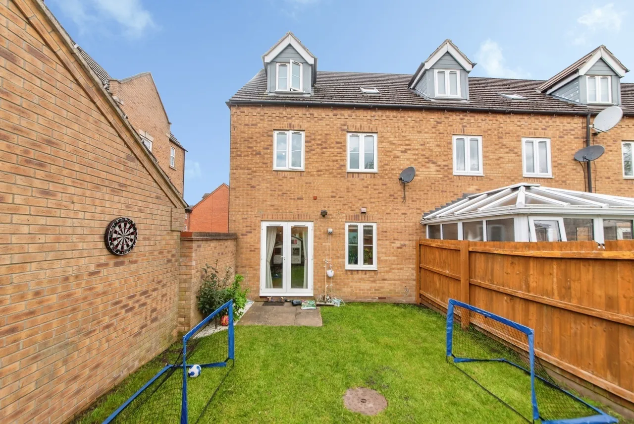 Fulmen Close, Lincoln, Lincolnshire, LN1, photo 2