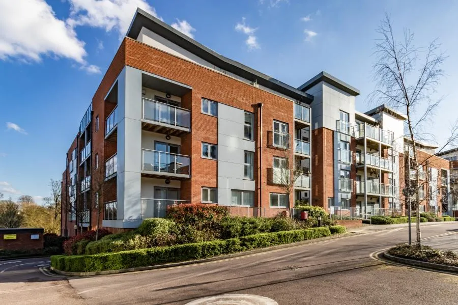 2 bed flat to rent, Charrington Place, St. Albans, AL1