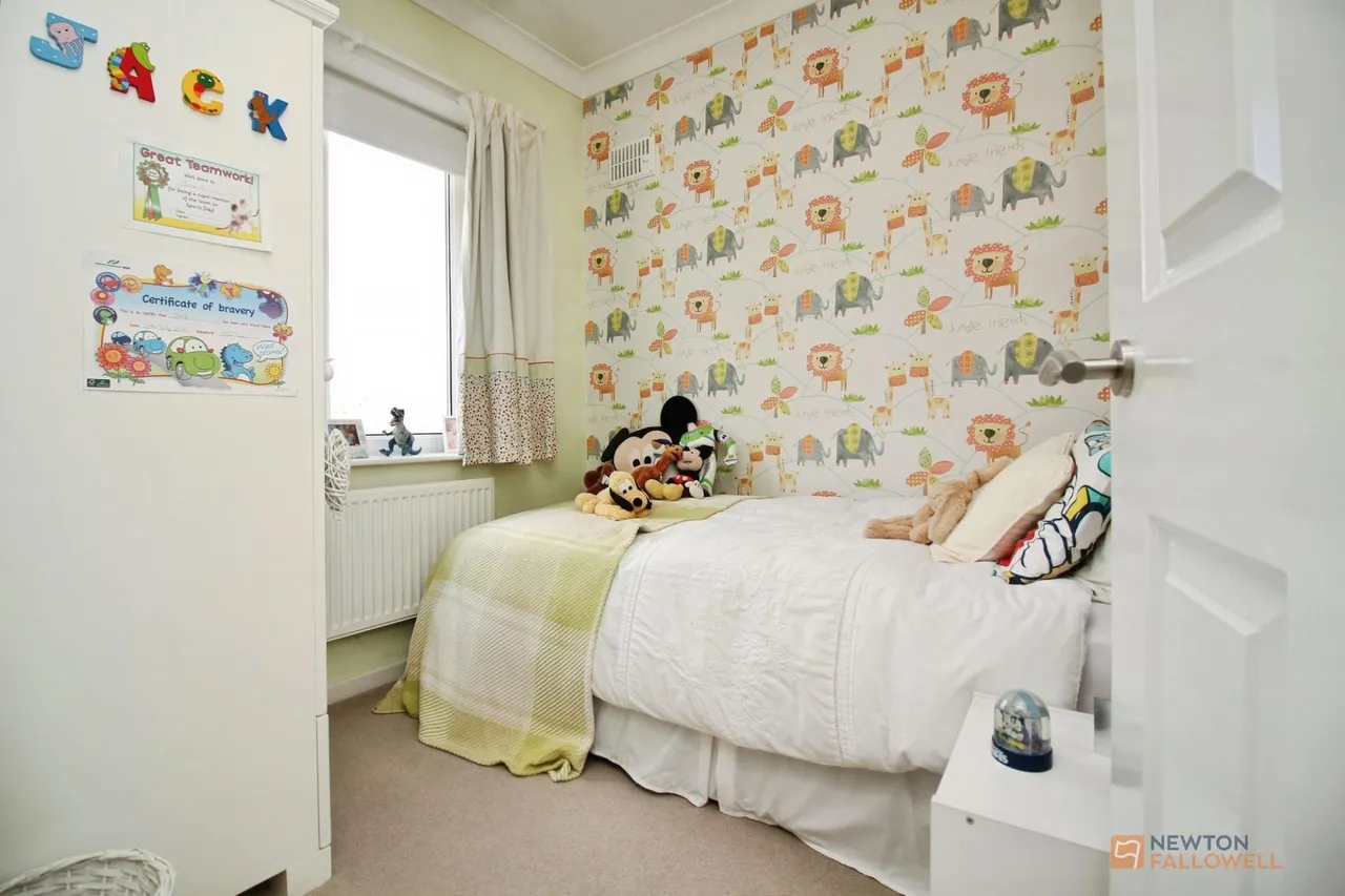 Ambergate Drive, Birstall, LE4, photo 18
