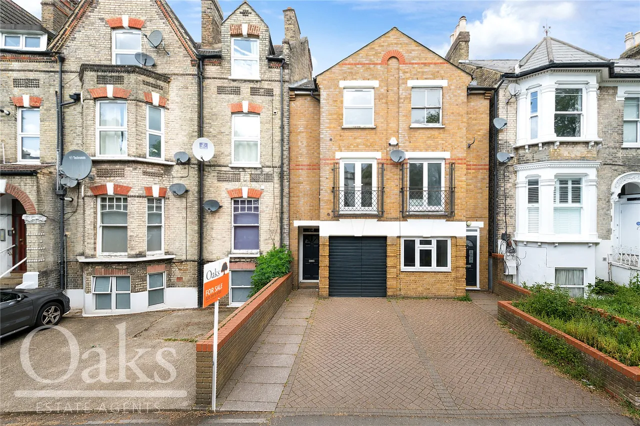 3 bed house for sale, Lewin Road, Streatham, SW16