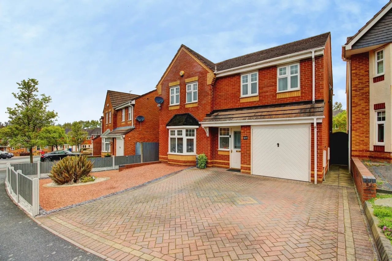 Canterbury Drive, Rugeley, WS15, photo 21