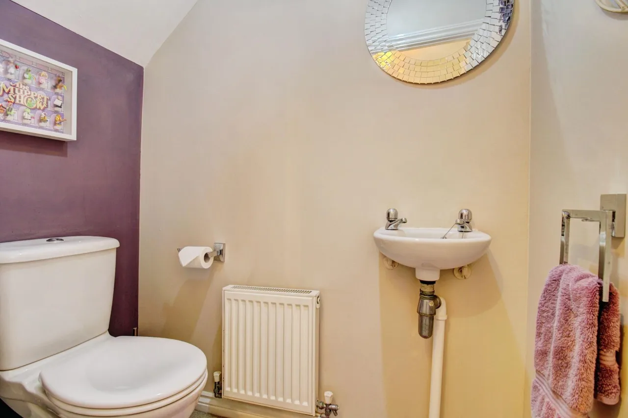 Canterbury Drive, Rugeley, WS15, photo 17