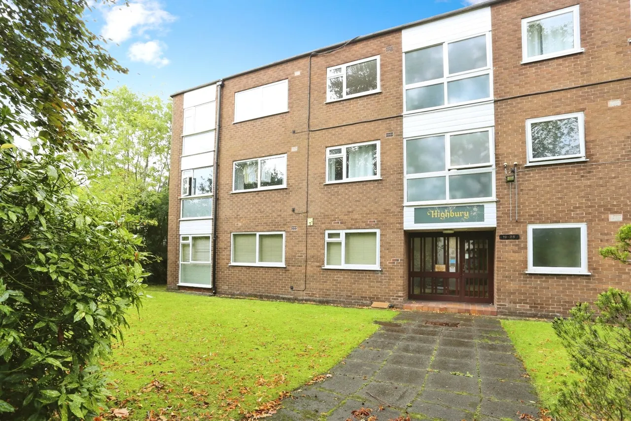 2 bed flat to rent, Mauldeth Road, Heaton Mersey, SK4