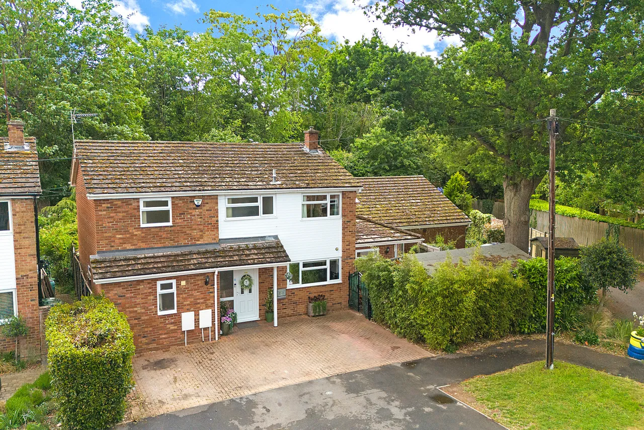 5 bed house for sale, Ansley Road, Houghton, PE28
