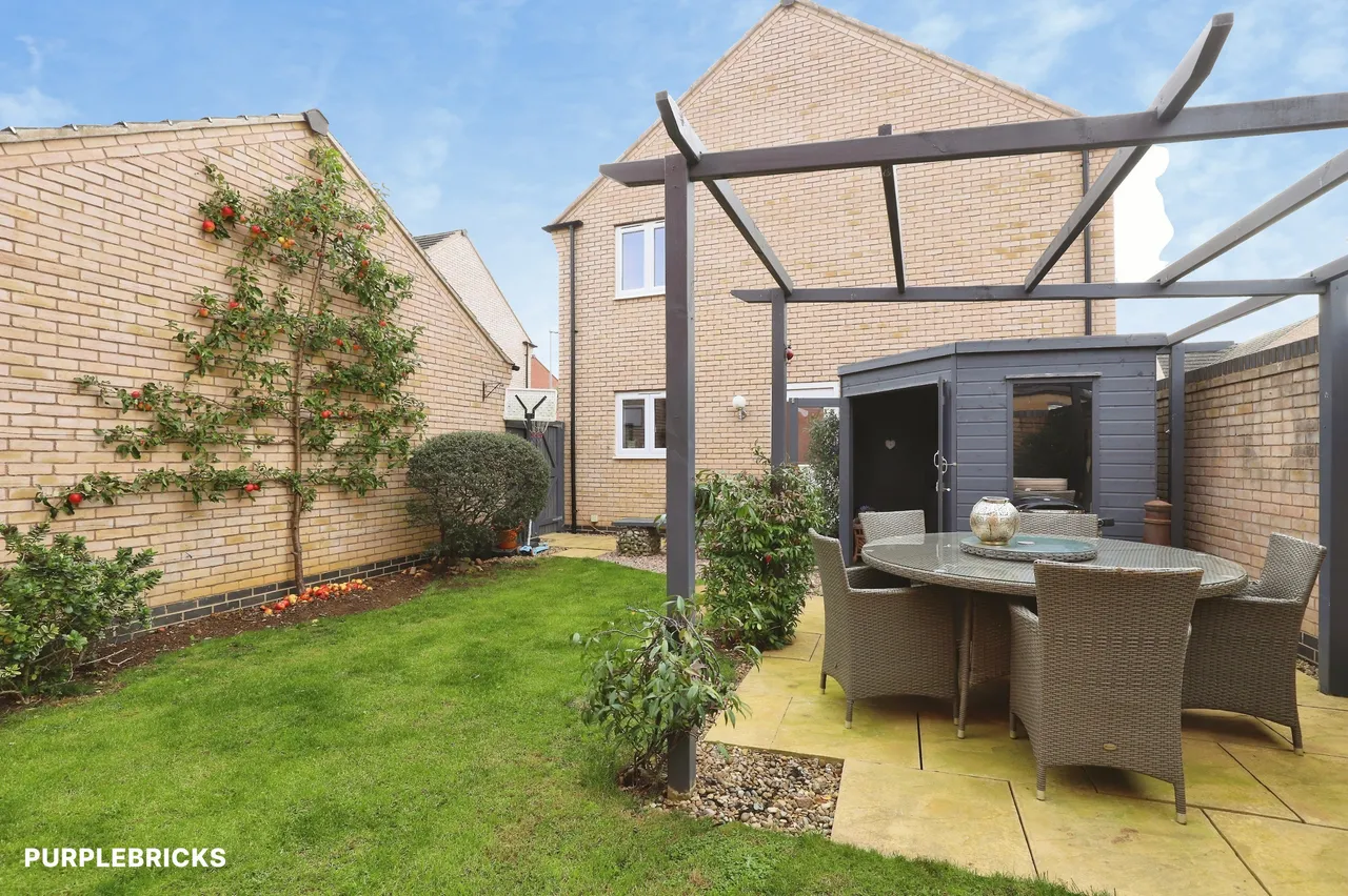 Kempton Drive, Oakham, LE15, photo 32