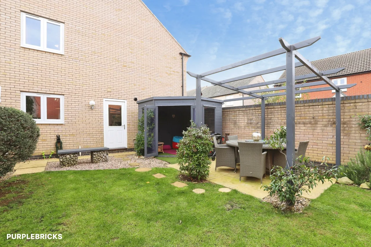 Kempton Drive, Oakham, LE15, photo 29
