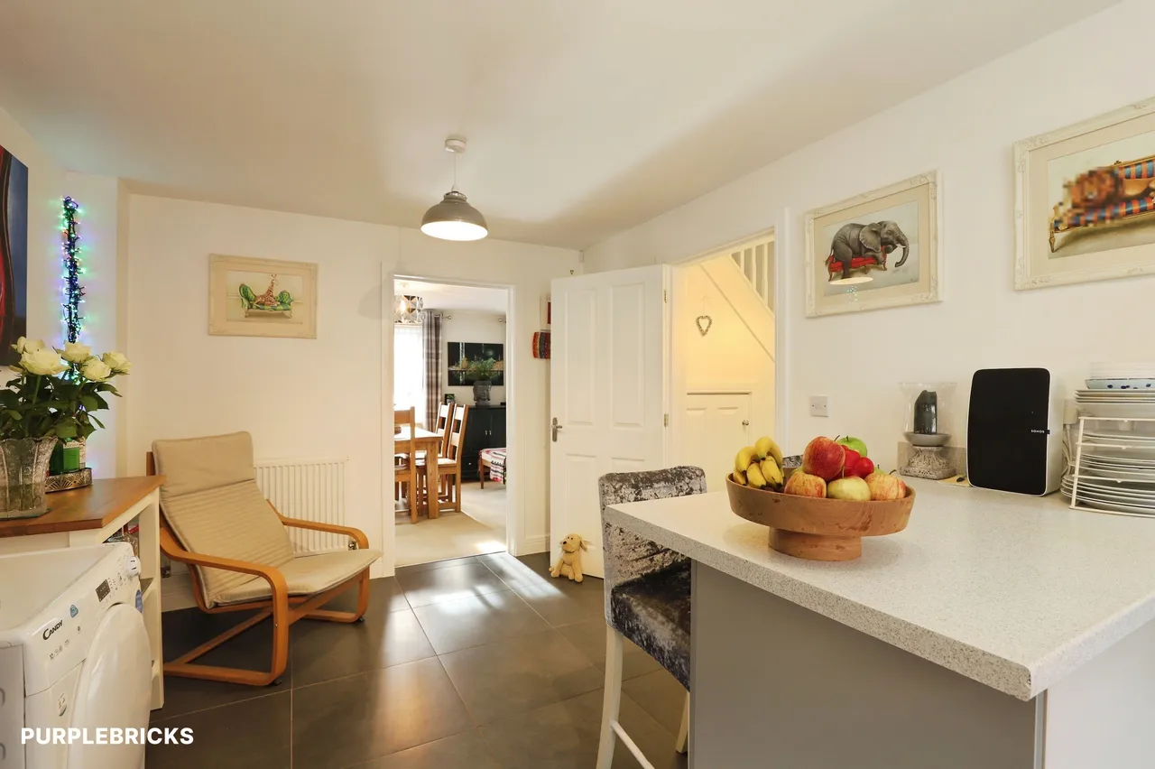 Kempton Drive, Oakham, LE15, photo 9