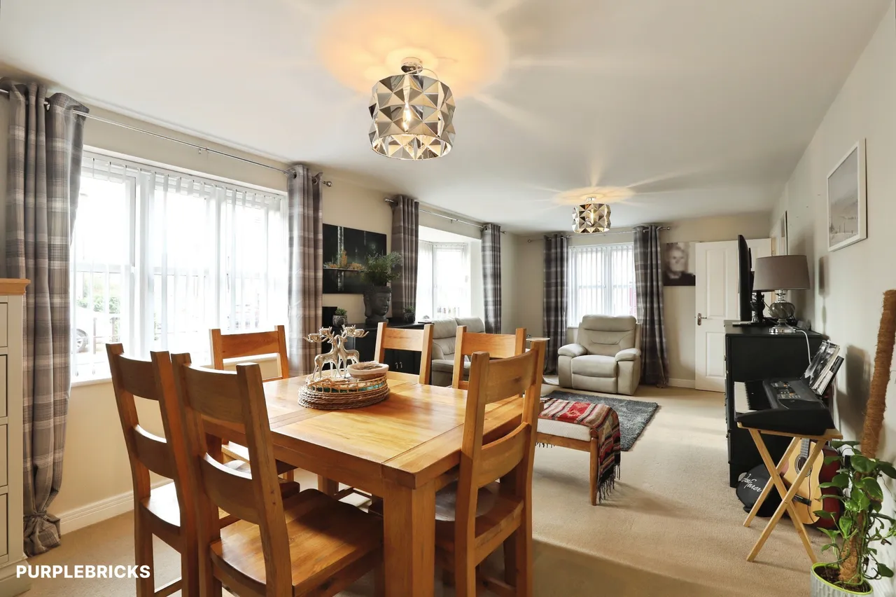 Kempton Drive, Oakham, LE15, photo 5