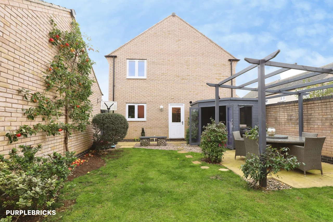 Kempton Drive, Oakham, LE15, photo 30