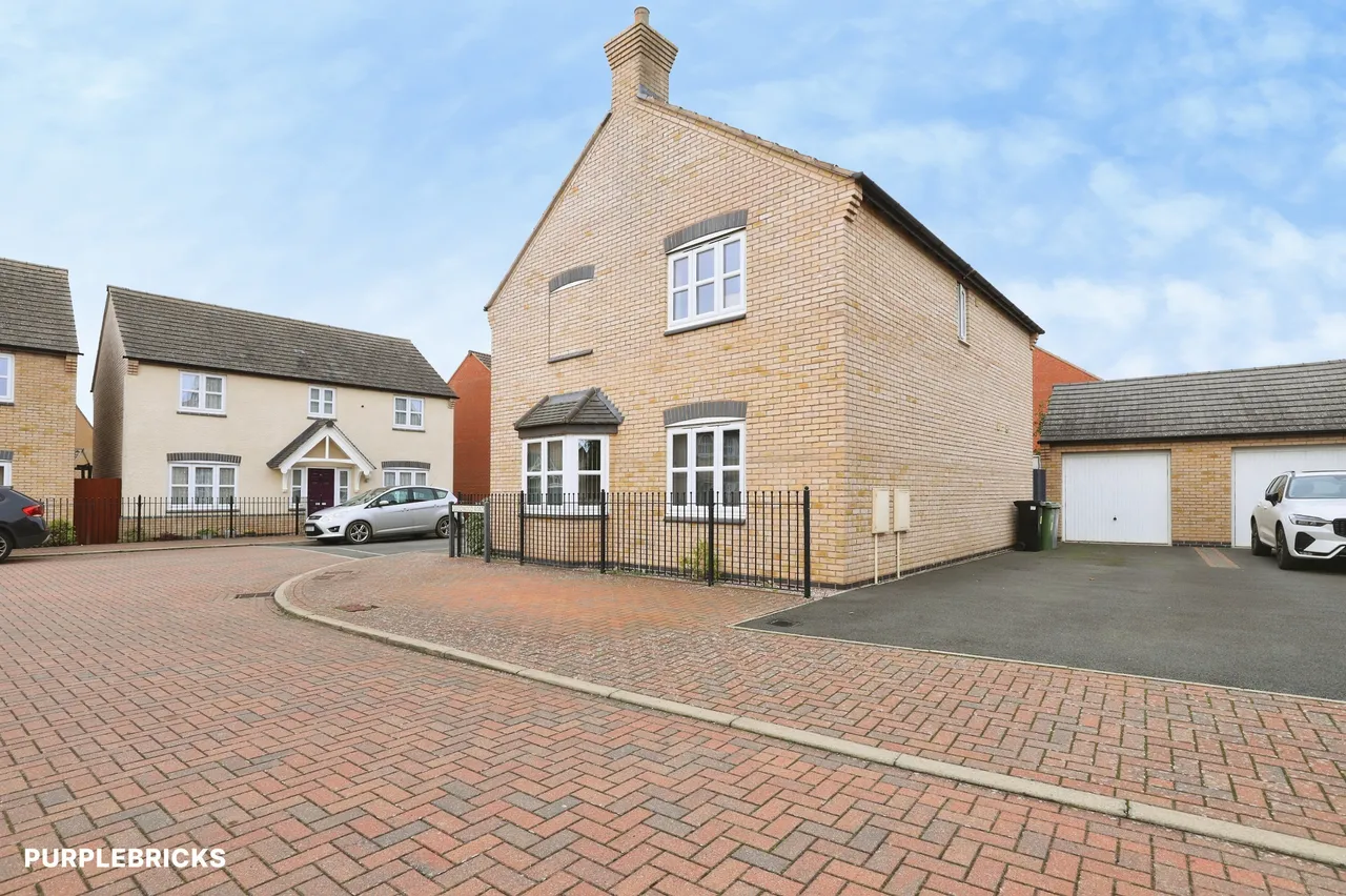 Kempton Drive, Oakham, LE15, photo 33