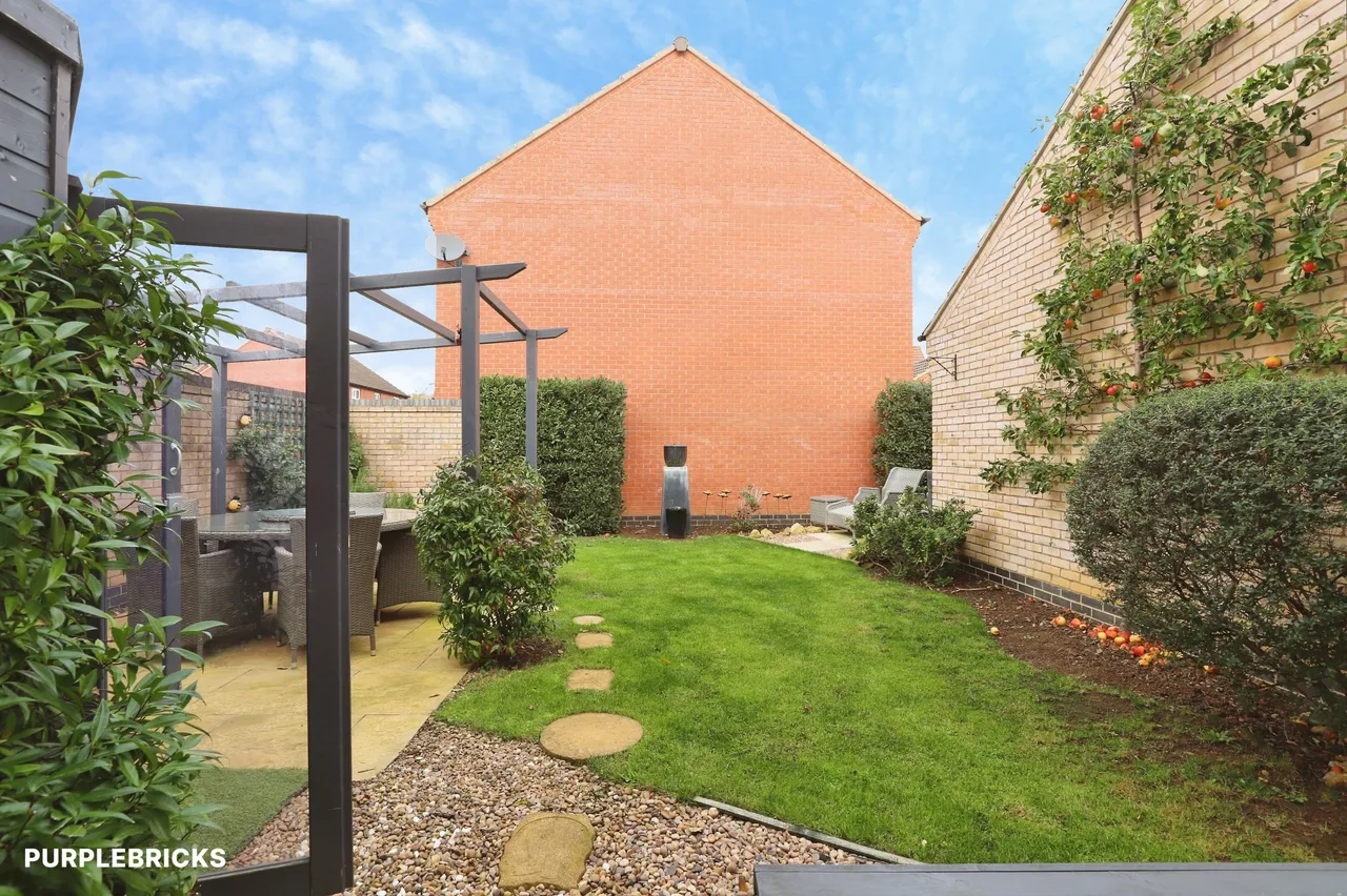 Kempton Drive, Oakham, LE15, photo 28