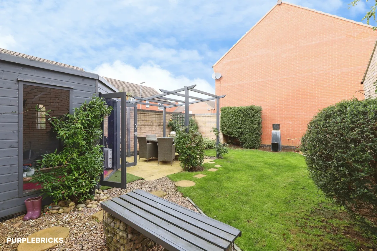 Kempton Drive, Oakham, LE15, photo 31