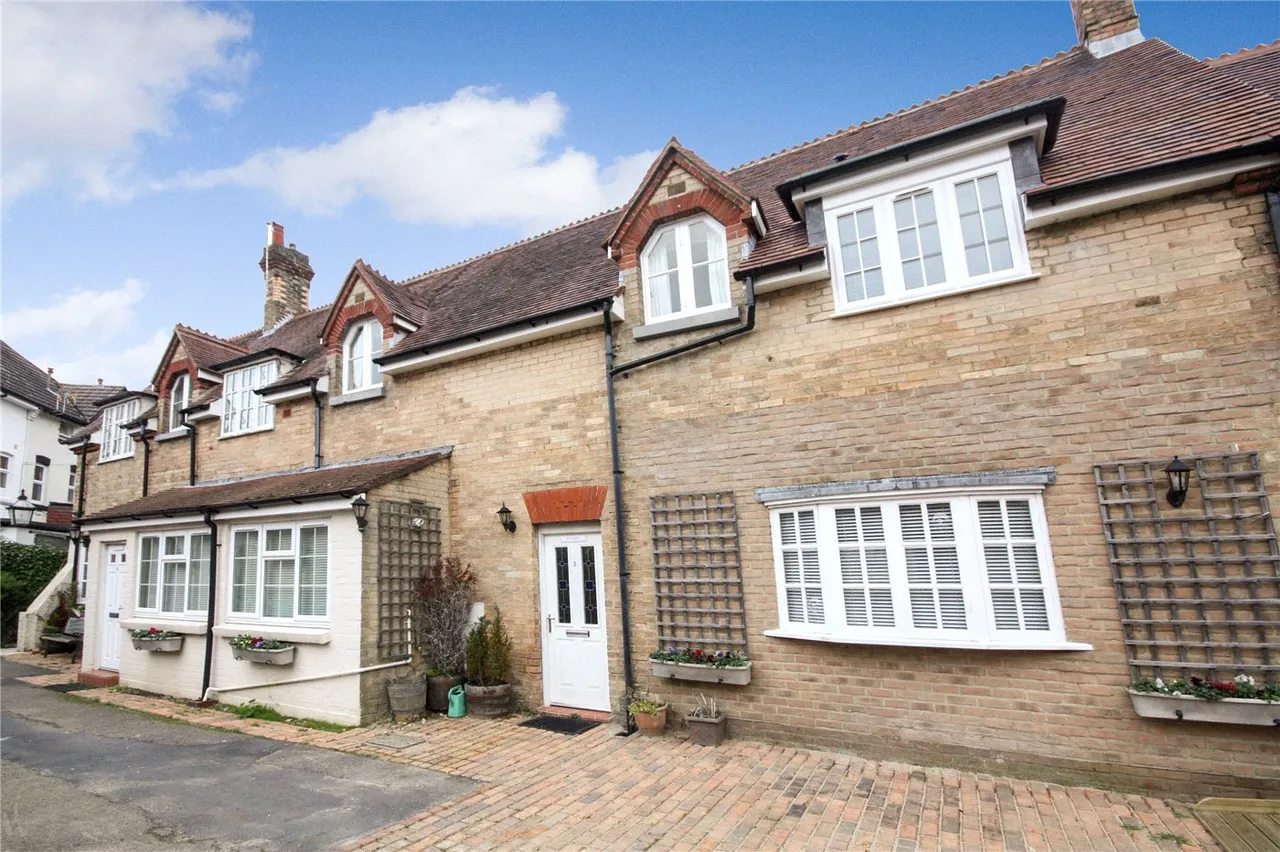 2 Sparken Cottages, 53A West Cliff Roa, Bournemouth, BH4, photo 9