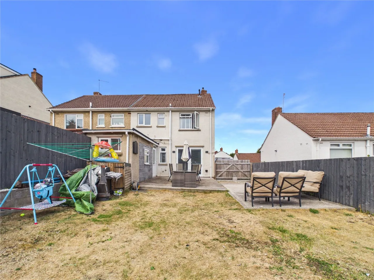 Chestnut Walk, Headley Park, BS13, photo 18