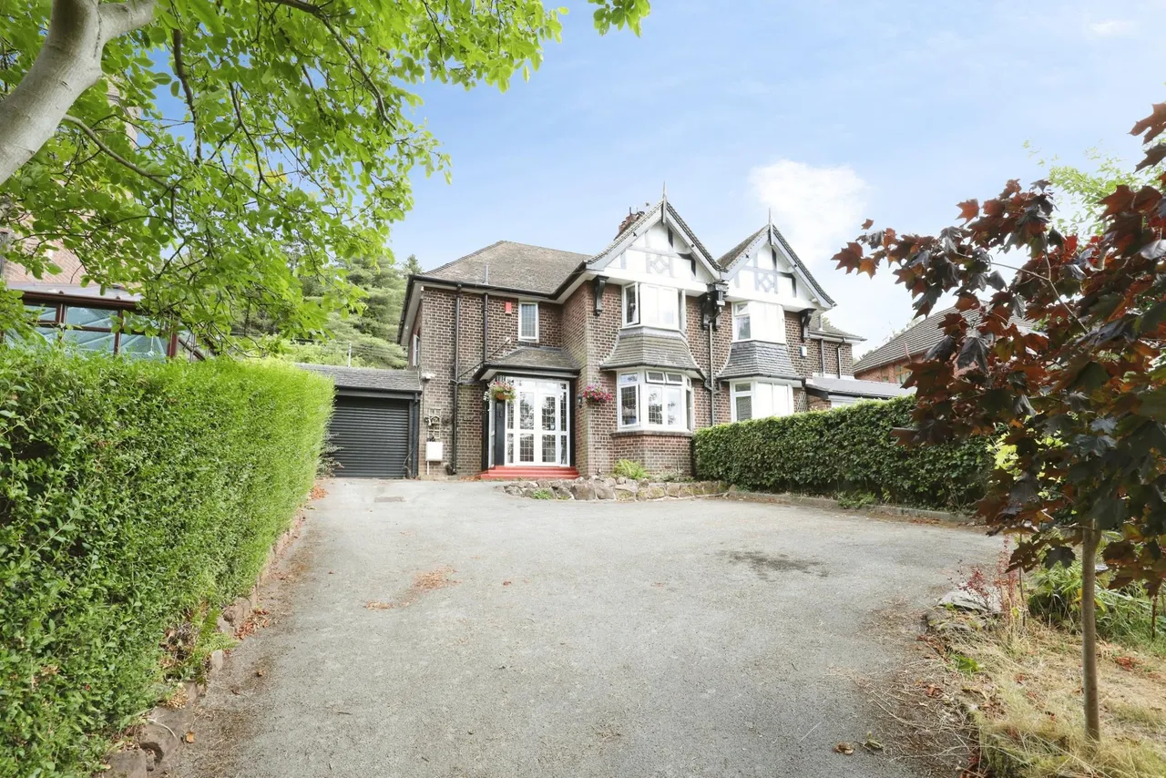3 bed house for sale, Lightwood Road, Lightwood, ST3