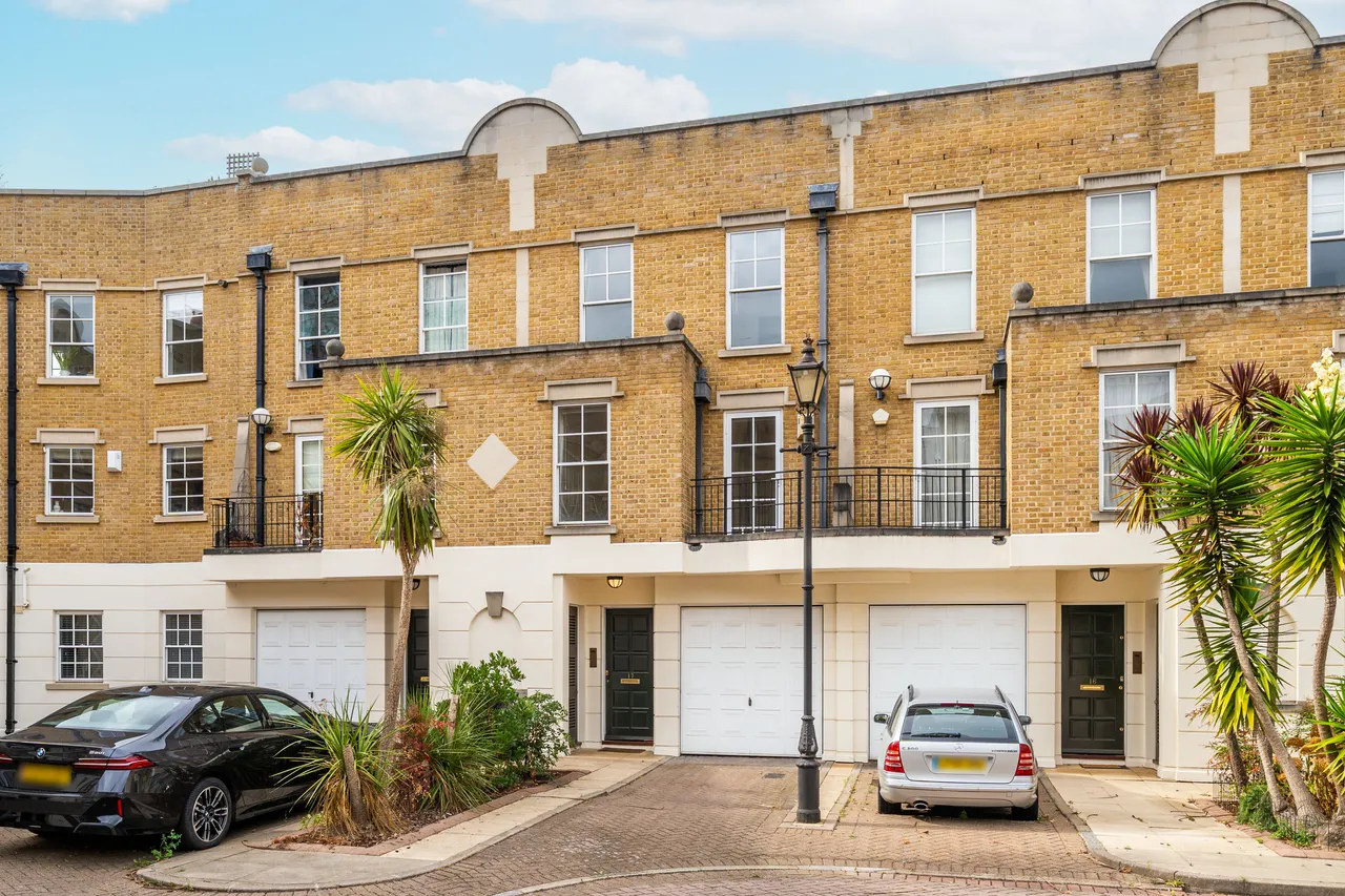 4 bed house for sale — Lindsay Square, London, SW1V