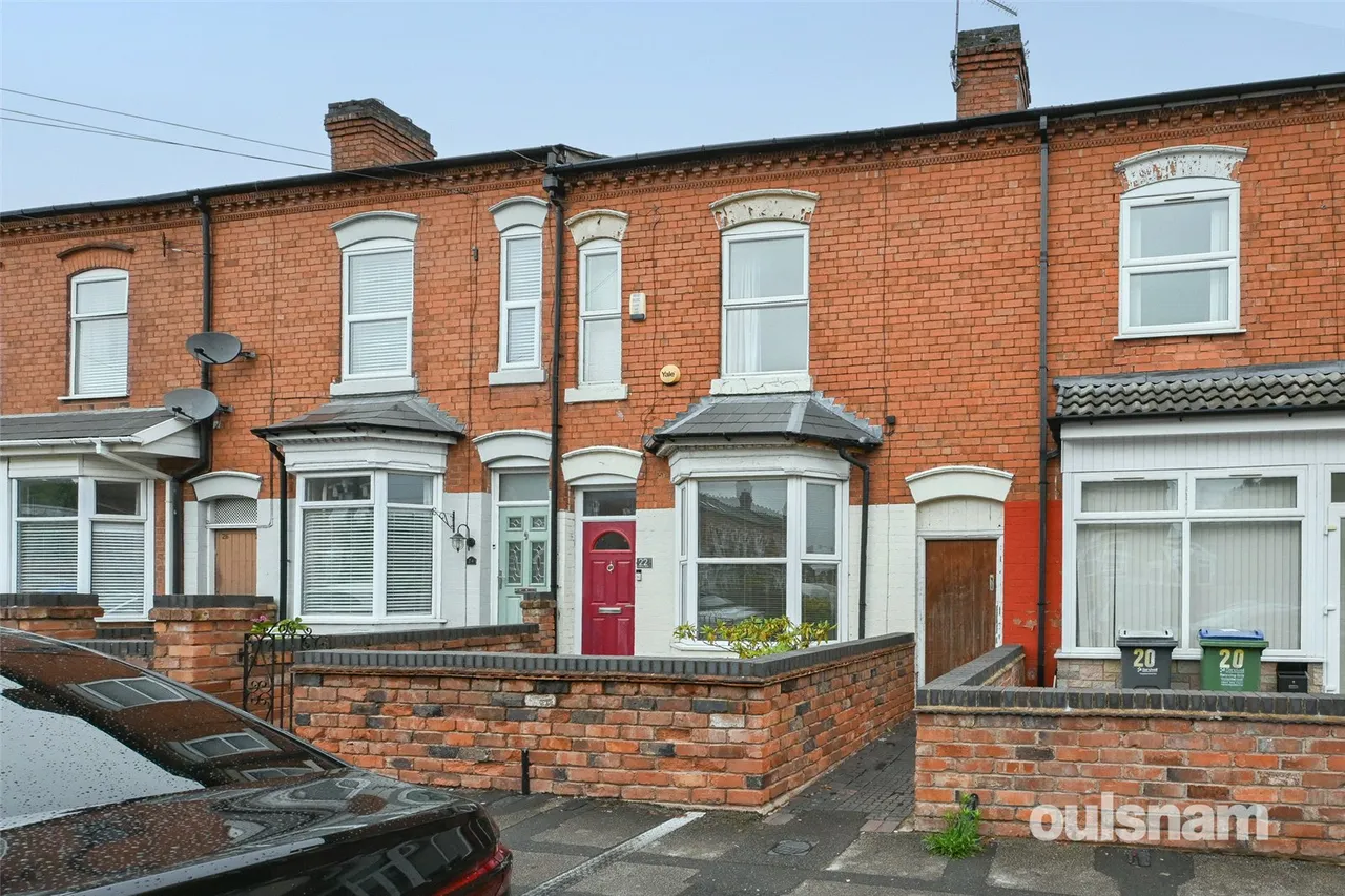 2 bed house for sale — Anderson Road, Bearwood, West Midlands, B67 5DR