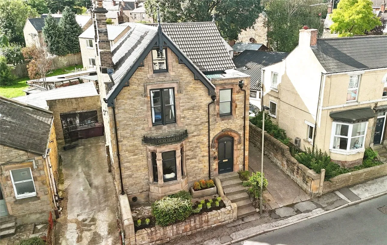 Station Road, Eckington, S21, photo 34