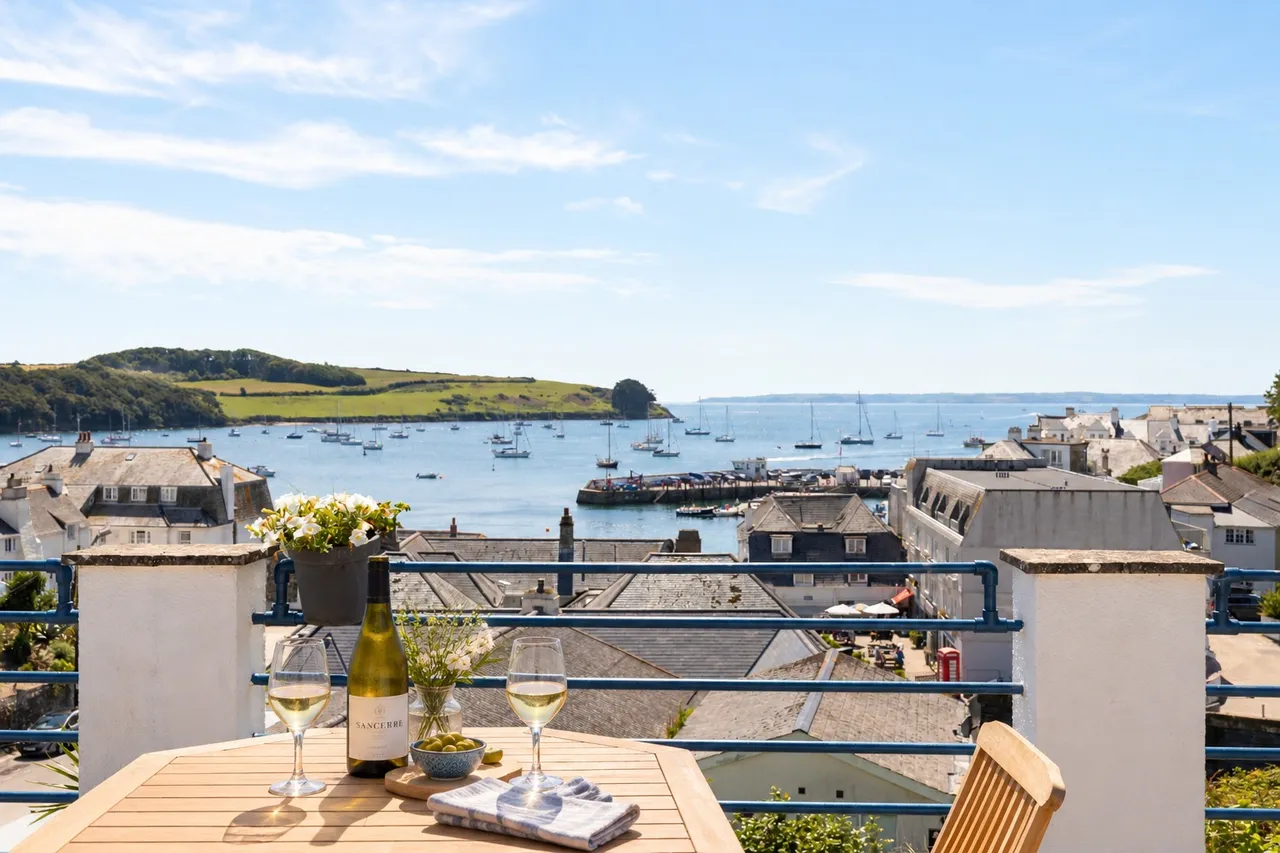 4 bed house for sale, Central St Mawes, Truro, TR2