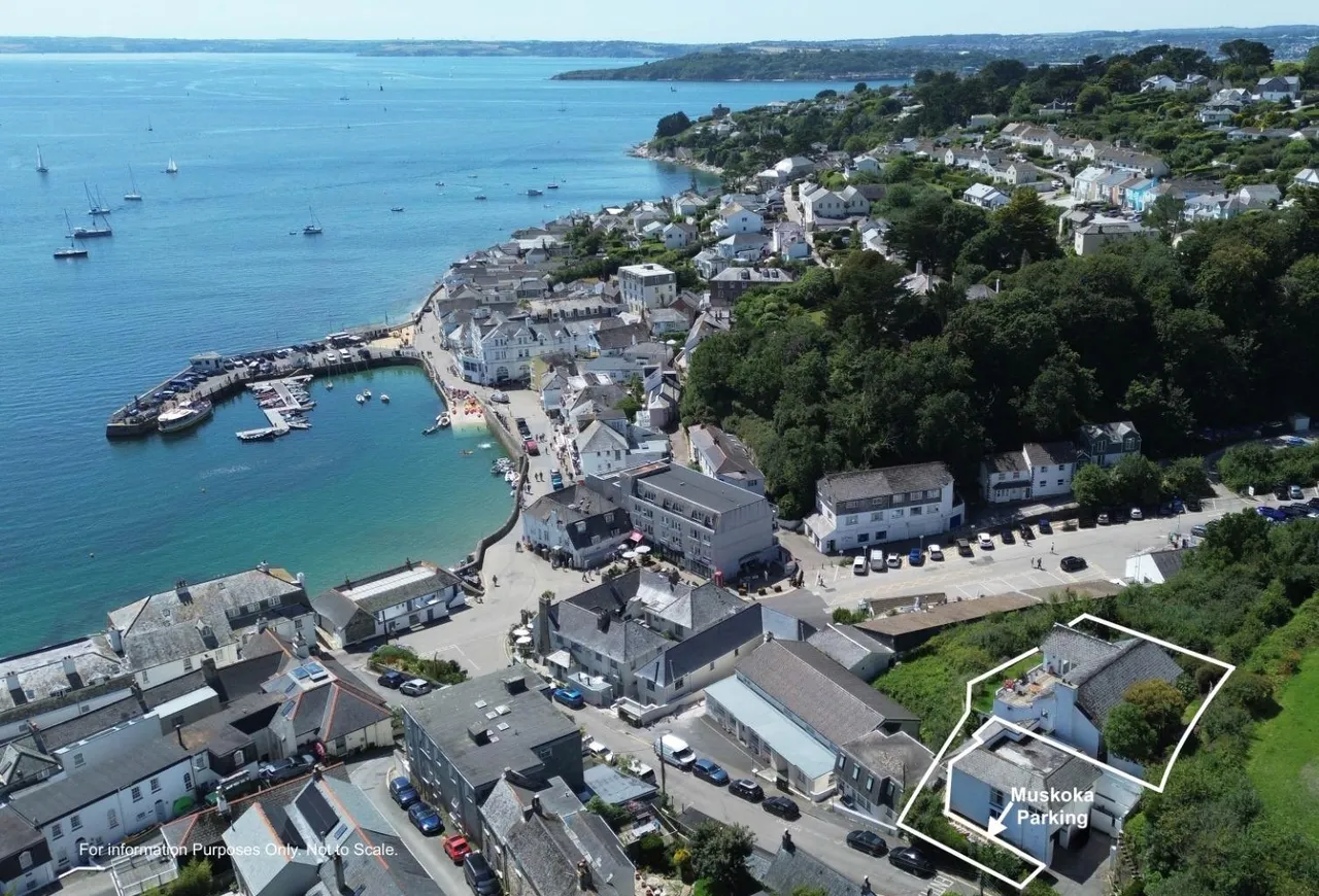 Central St Mawes, Truro, TR2, photo 34