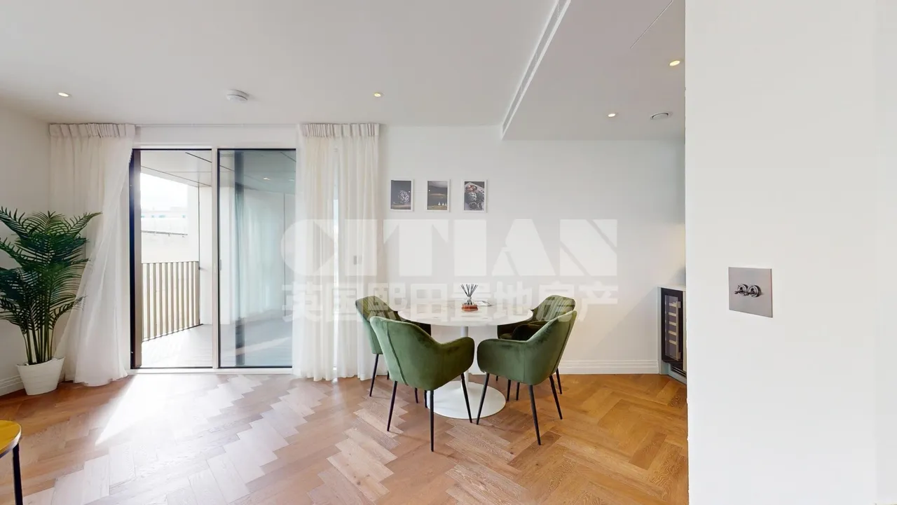 Kings Tower, Chelsea Creek, SW6, photo 3