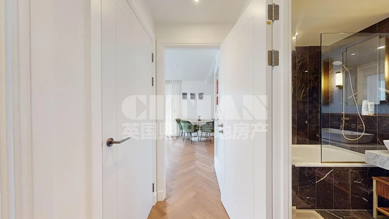 Kings Tower, Chelsea Creek, SW6, photo 13