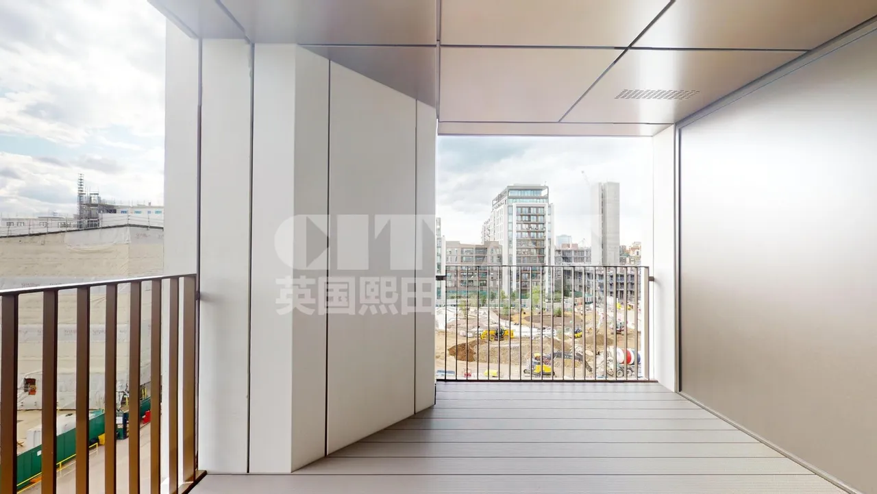 Kings Tower, Chelsea Creek, SW6, photo 16