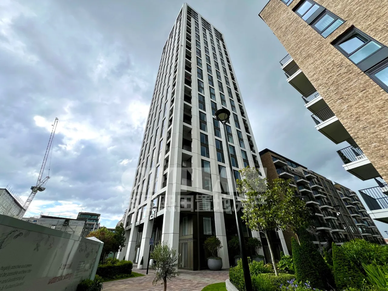 Kings Tower, Chelsea Creek, SW6, photo 15