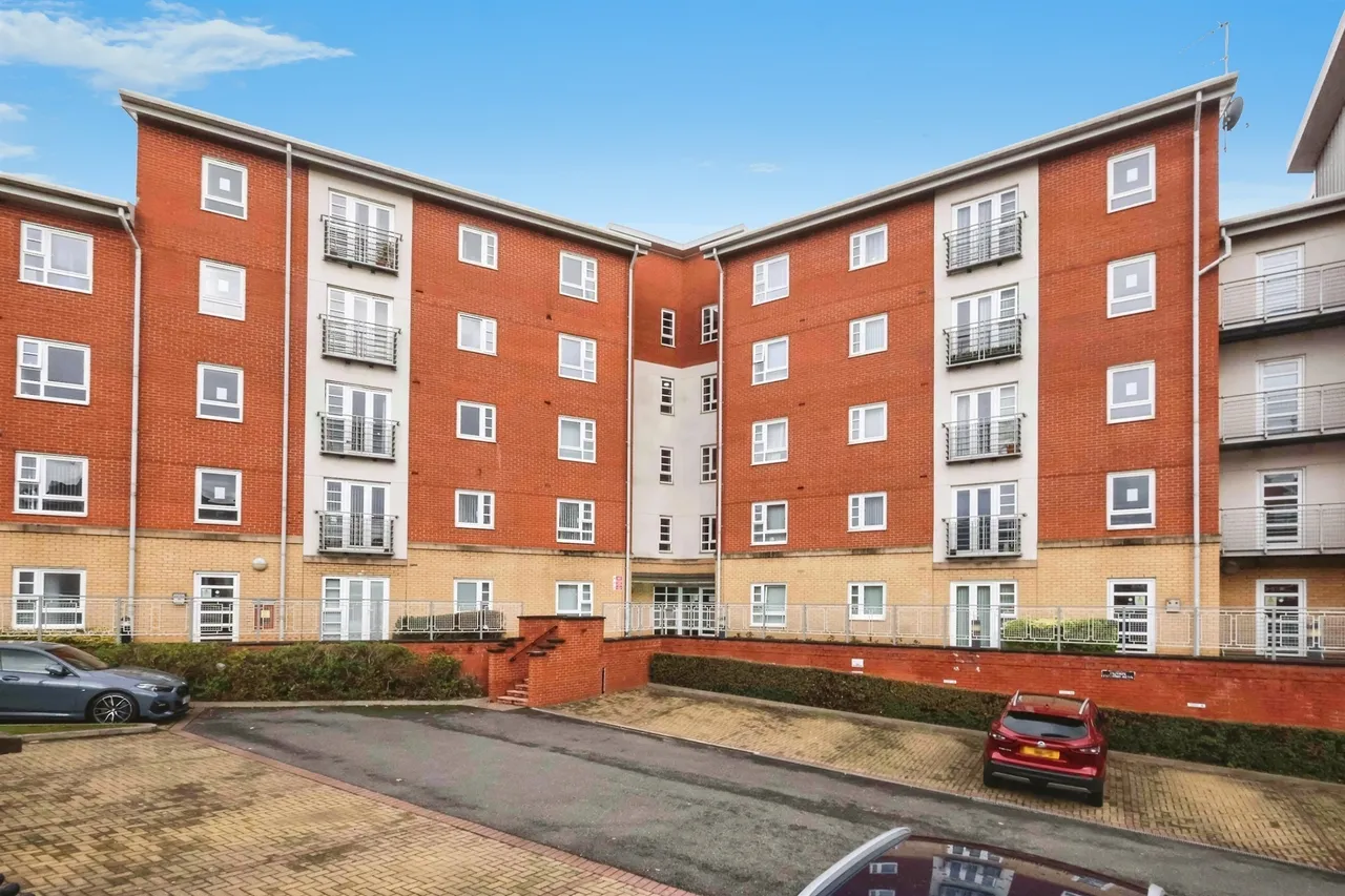 2 bed flat for sale, Boundary Road, Birmingham, B23