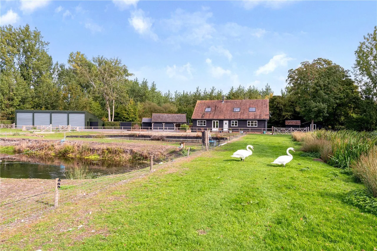 Mill Lane, Longparish, SP11, photo 32