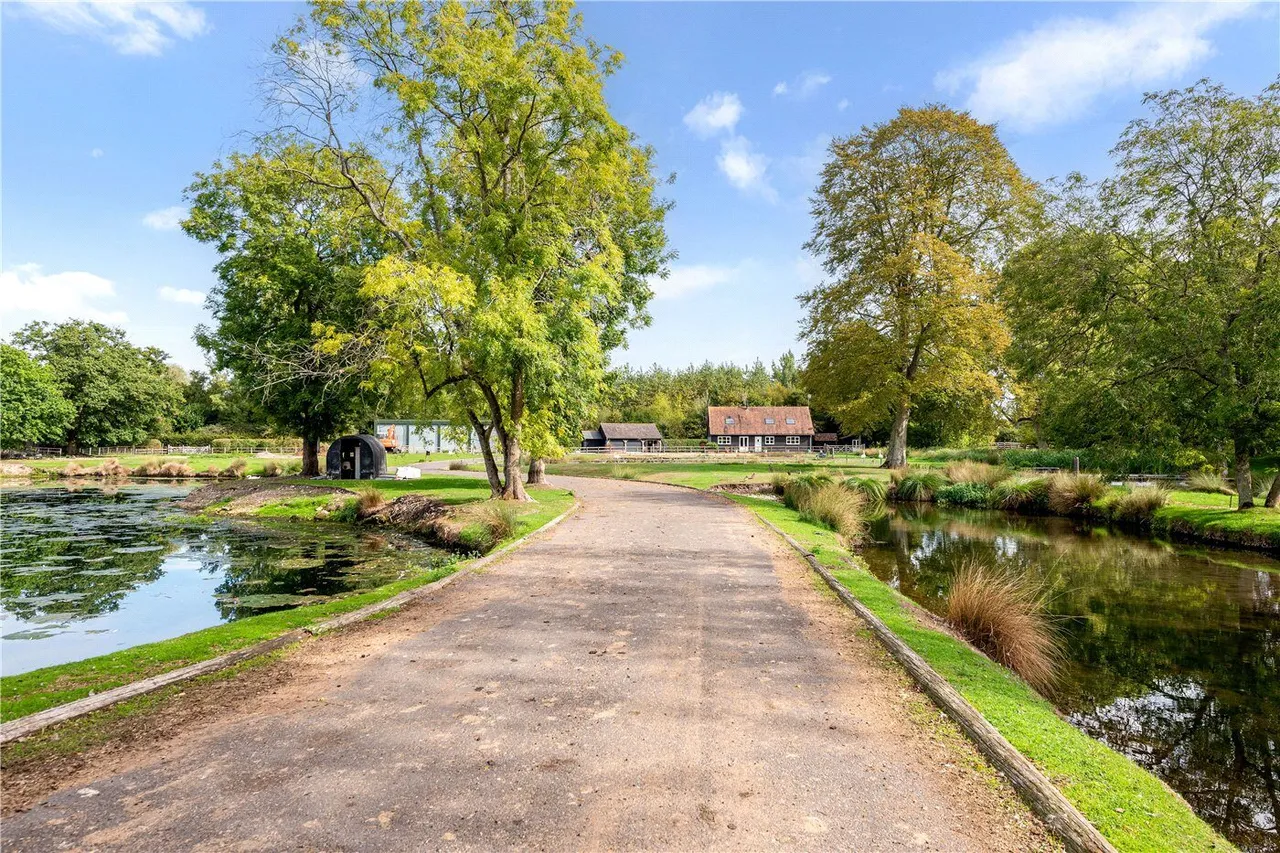 Mill Lane, Longparish, SP11, photo 9